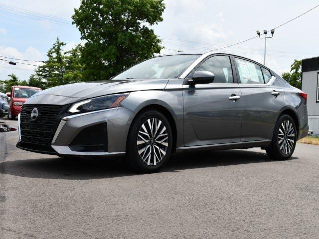 used 2023 Nissan Altima car, priced at $19,843