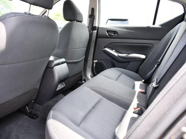 used 2023 Nissan Altima car, priced at $19,843