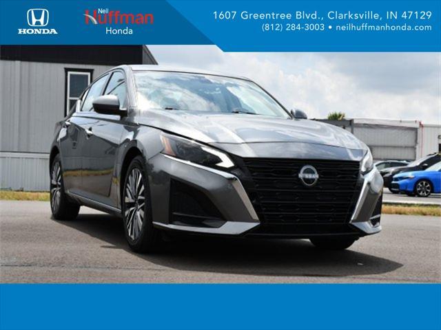 used 2023 Nissan Altima car, priced at $19,843
