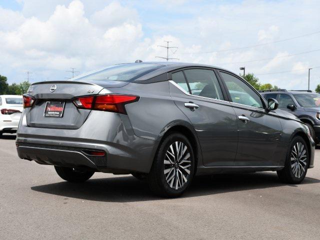 used 2023 Nissan Altima car, priced at $19,843