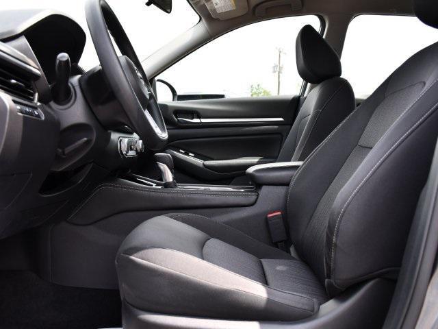 used 2023 Nissan Altima car, priced at $19,843