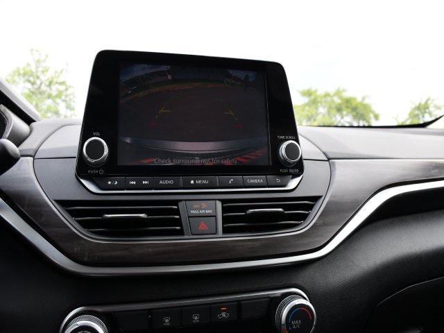 used 2023 Nissan Altima car, priced at $19,843