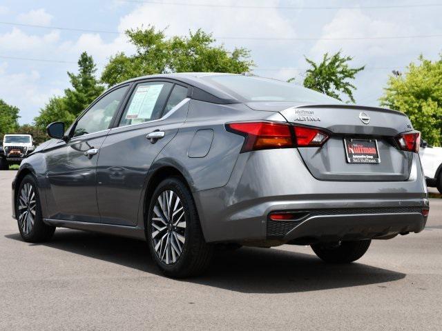 used 2023 Nissan Altima car, priced at $19,843