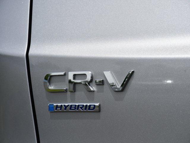 new 2025 Honda CR-V Hybrid car, priced at $41,495