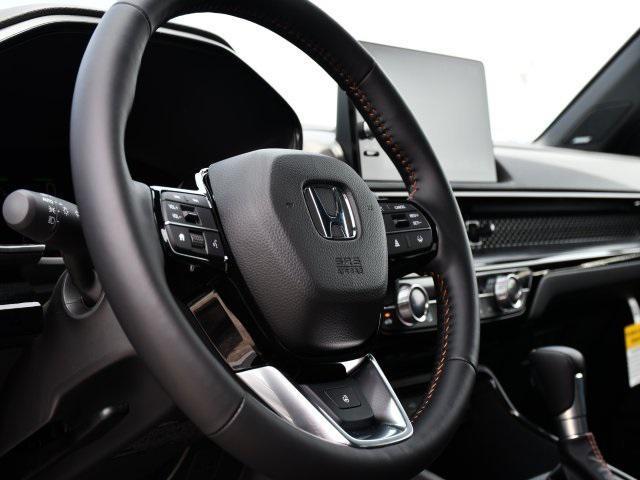 new 2025 Honda CR-V Hybrid car, priced at $41,495