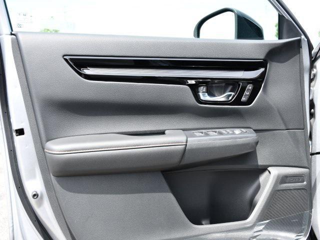 new 2025 Honda CR-V Hybrid car, priced at $41,495