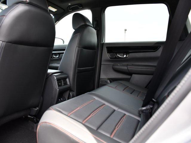 new 2025 Honda CR-V Hybrid car, priced at $41,495