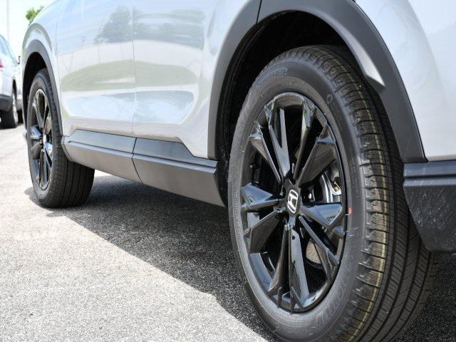 new 2025 Honda CR-V Hybrid car, priced at $41,495