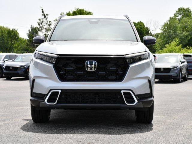 new 2025 Honda CR-V Hybrid car, priced at $41,495