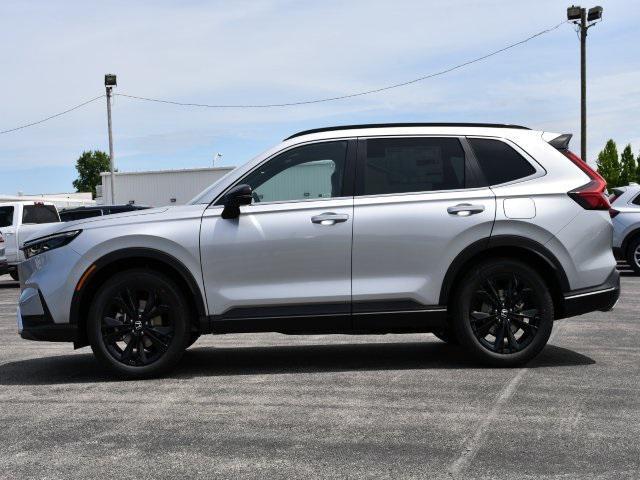 new 2025 Honda CR-V Hybrid car, priced at $41,495