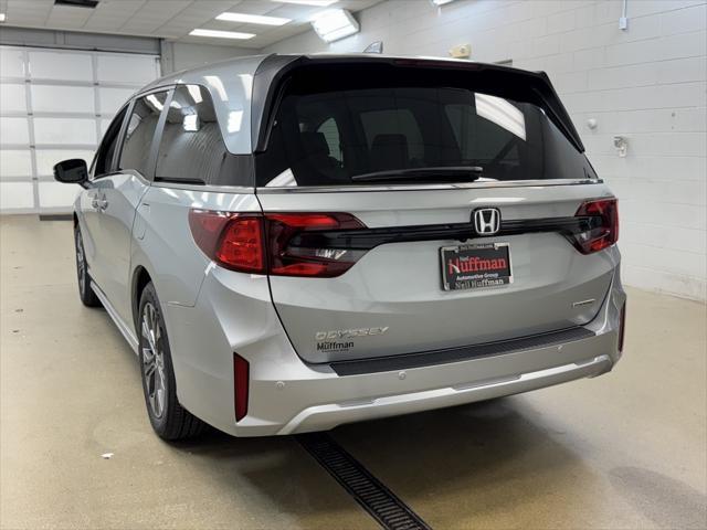 new 2025 Honda Odyssey car, priced at $45,755