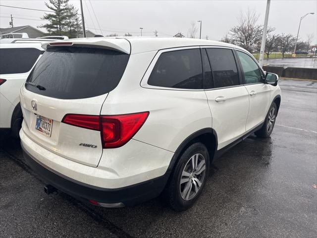 used 2016 Honda Pilot car, priced at $17,605