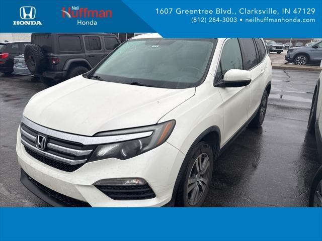 used 2016 Honda Pilot car, priced at $17,605