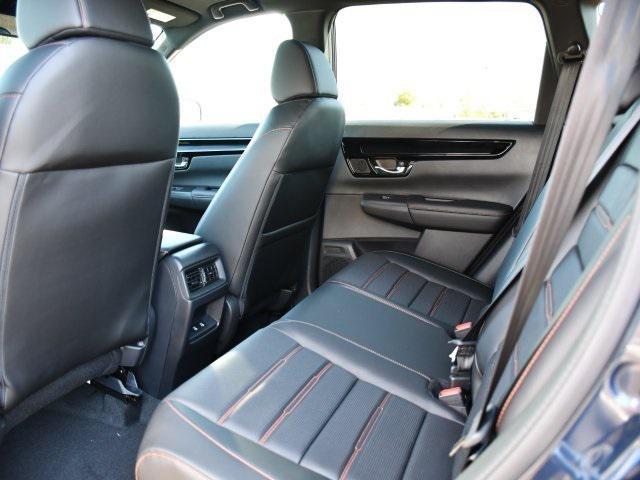 new 2026 Honda CR-V Hybrid car, priced at $40,658