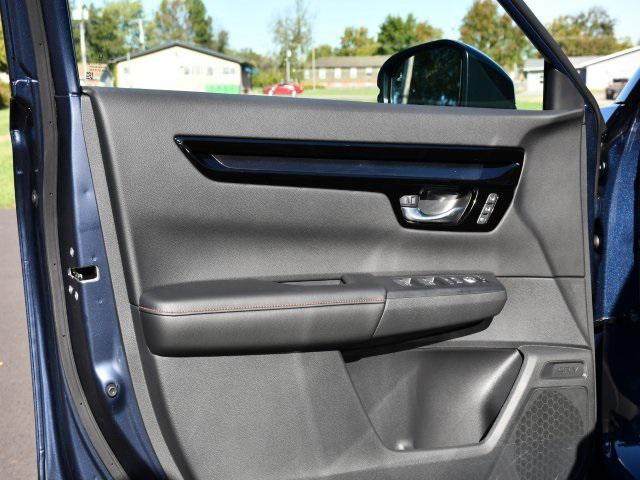 new 2026 Honda CR-V Hybrid car, priced at $40,658