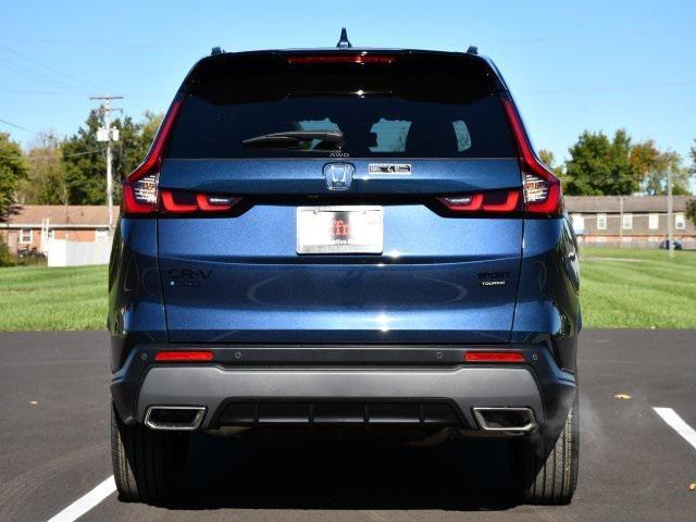 new 2026 Honda CR-V Hybrid car, priced at $40,658