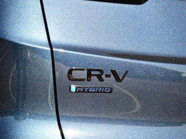new 2026 Honda CR-V Hybrid car, priced at $40,658
