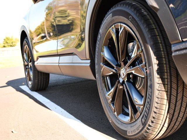 new 2026 Honda CR-V Hybrid car, priced at $40,658