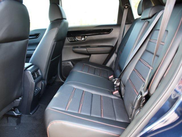 new 2026 Honda CR-V Hybrid car, priced at $40,658