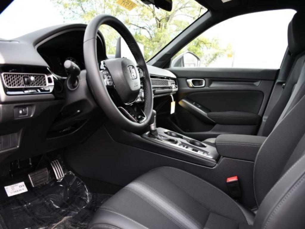 new 2026 Honda Civic car, priced at $26,541