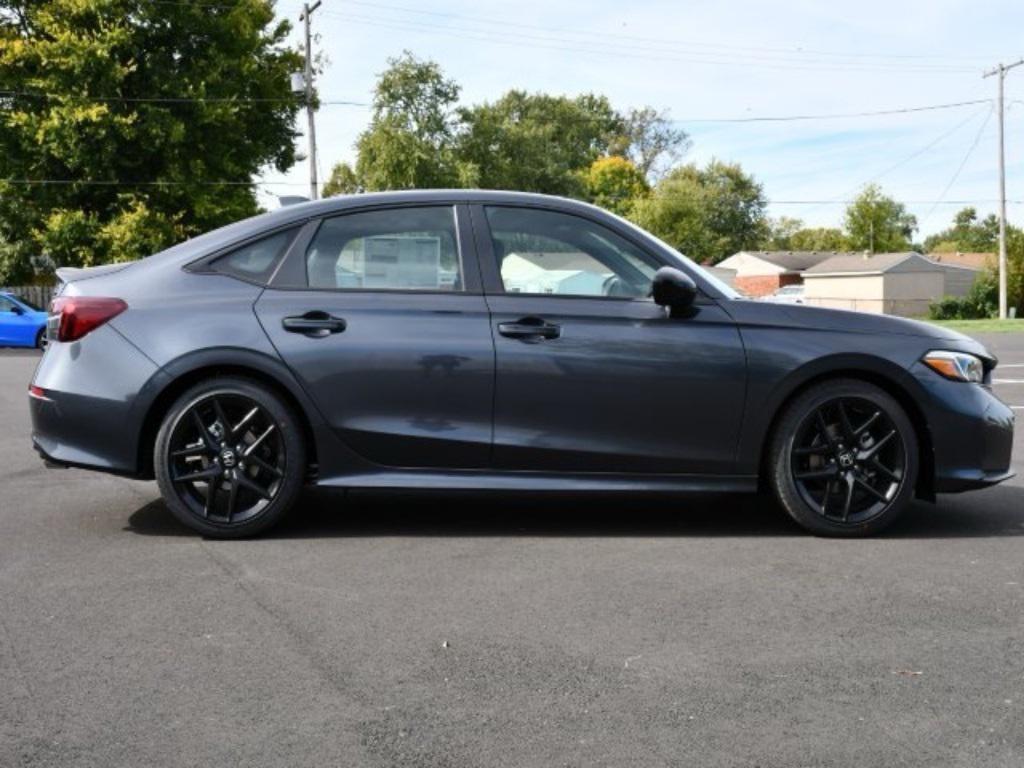 new 2026 Honda Civic car, priced at $26,541