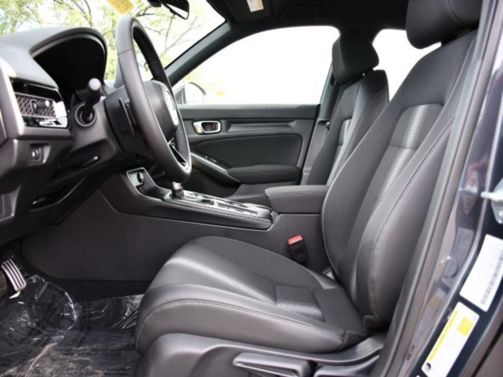 new 2026 Honda Civic car, priced at $26,541