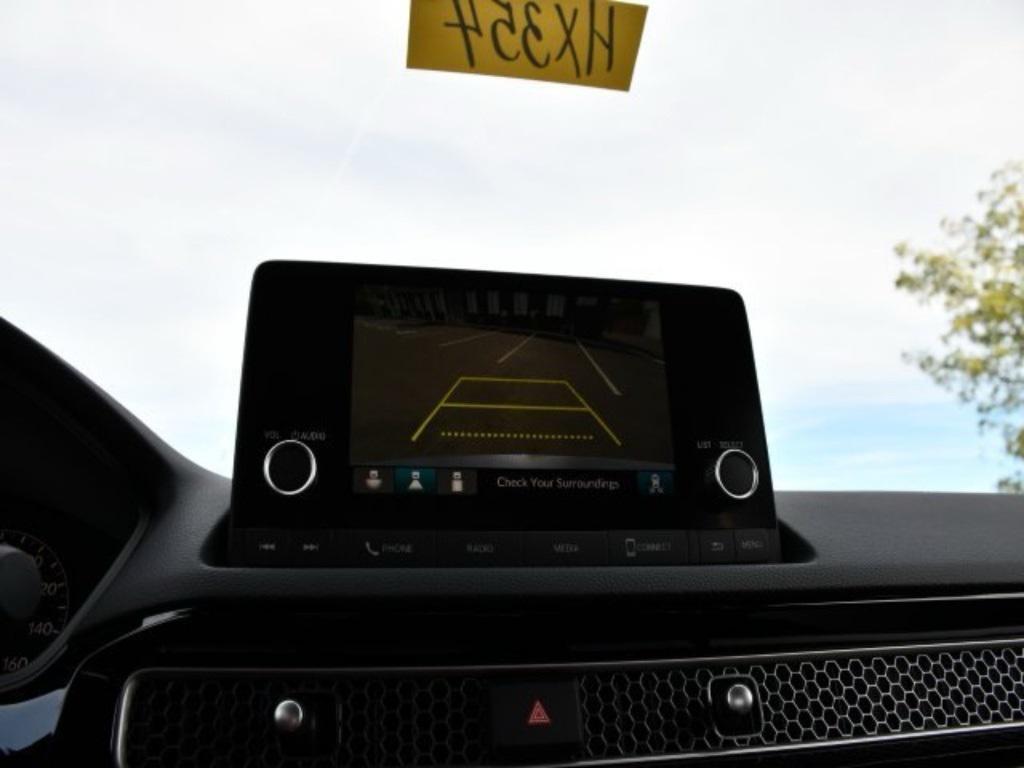 new 2026 Honda Civic car, priced at $26,541