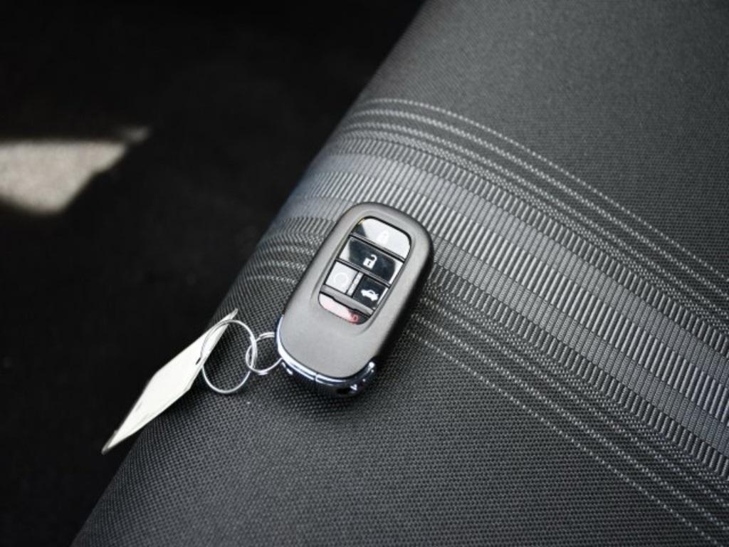 new 2026 Honda Civic car, priced at $26,541