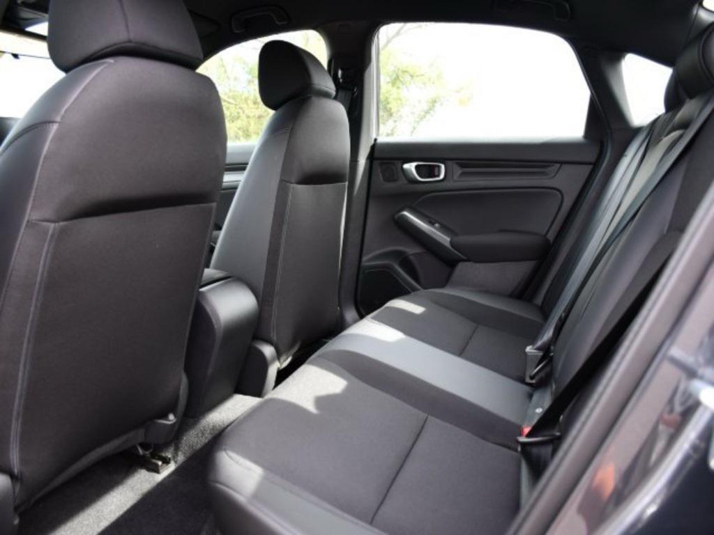 new 2026 Honda Civic car, priced at $26,541