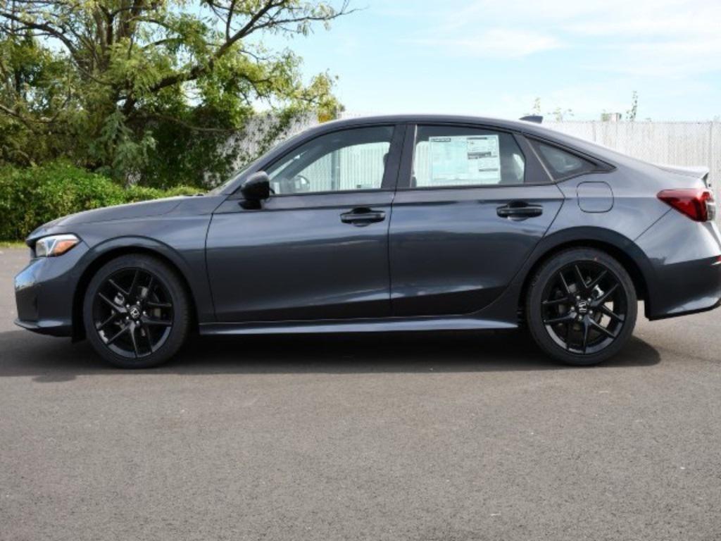 new 2026 Honda Civic car, priced at $26,541