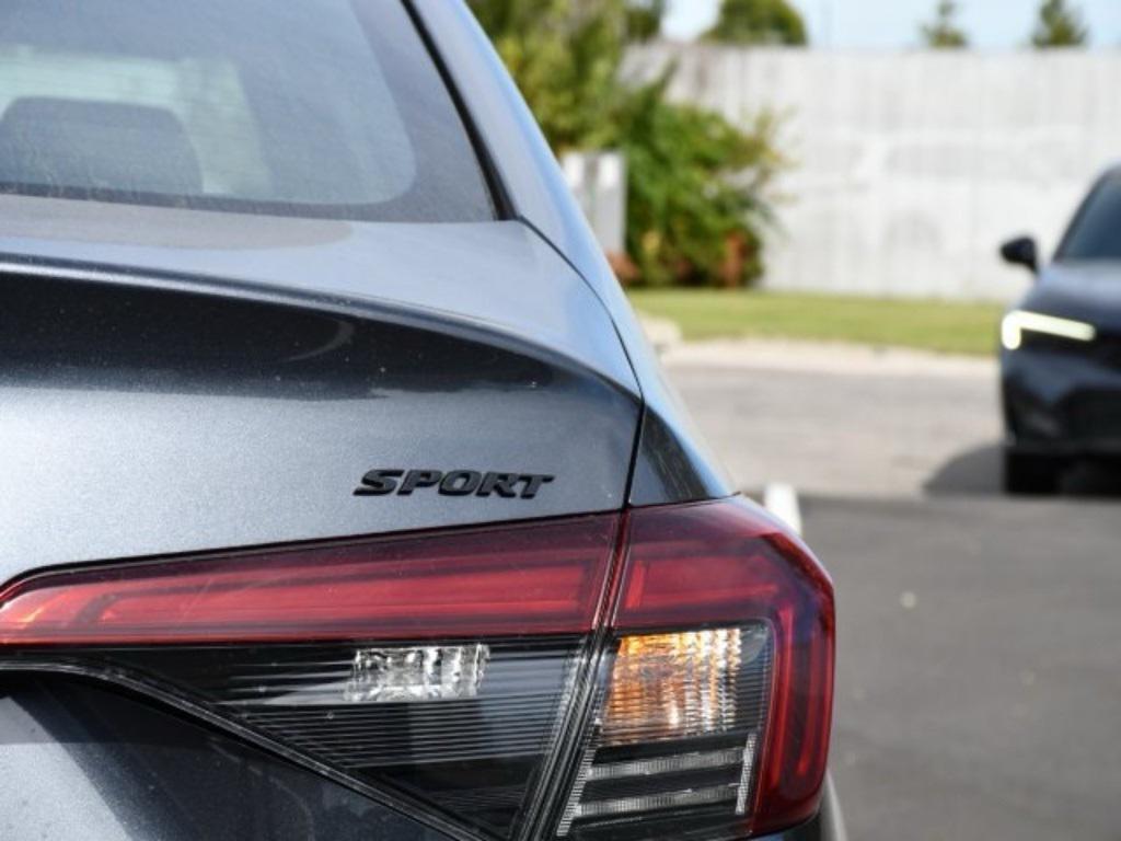 new 2026 Honda Civic car, priced at $26,541