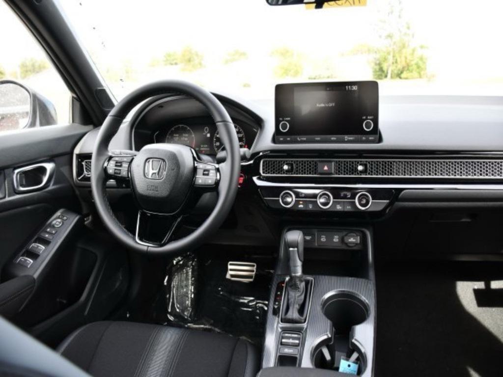 new 2026 Honda Civic car, priced at $26,541