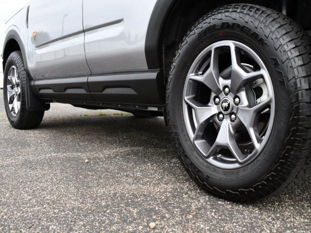 used 2023 Ford Bronco Sport car, priced at $33,294