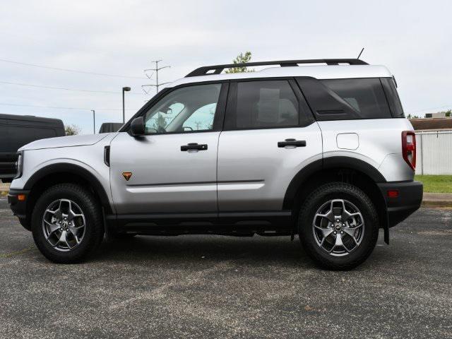 used 2023 Ford Bronco Sport car, priced at $33,294