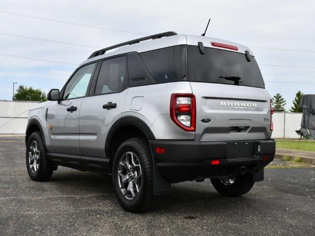 used 2023 Ford Bronco Sport car, priced at $33,294