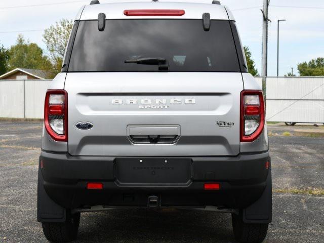 used 2023 Ford Bronco Sport car, priced at $33,294