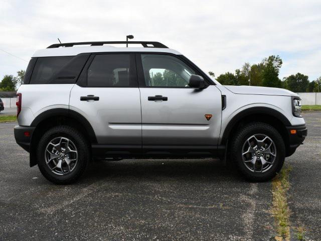 used 2023 Ford Bronco Sport car, priced at $33,294