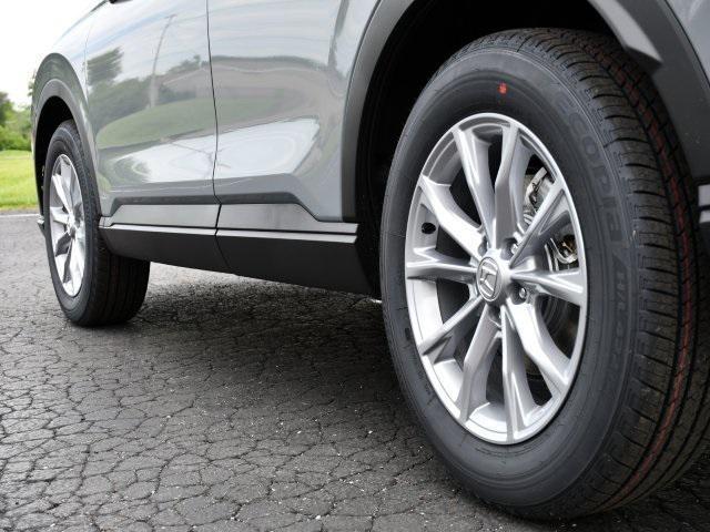 new 2025 Honda CR-V car, priced at $35,200