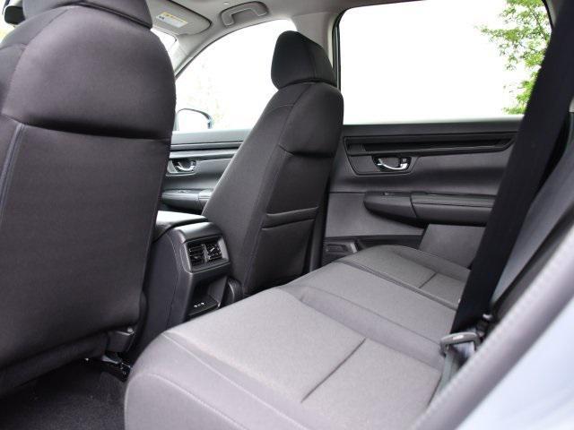 new 2025 Honda CR-V car, priced at $35,200