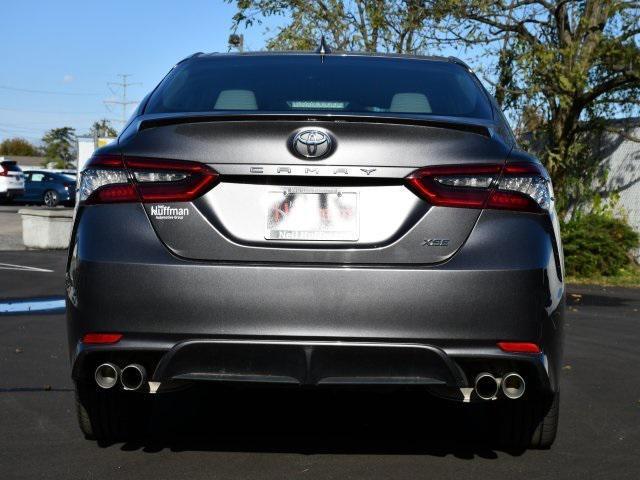 used 2023 Toyota Camry car, priced at $26,890