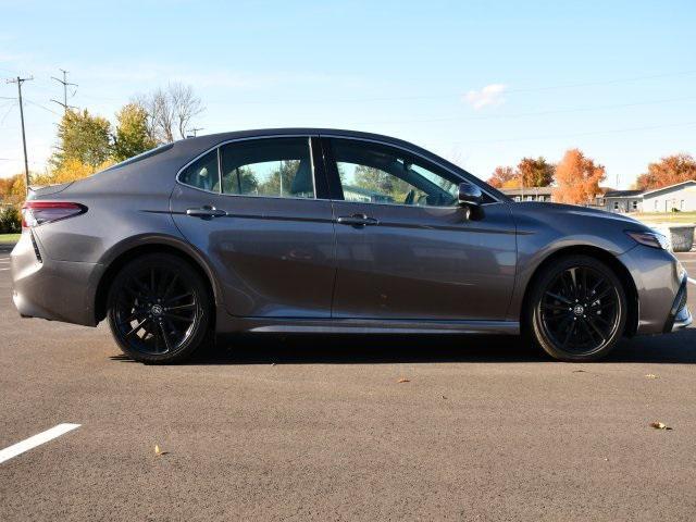 used 2023 Toyota Camry car, priced at $26,890