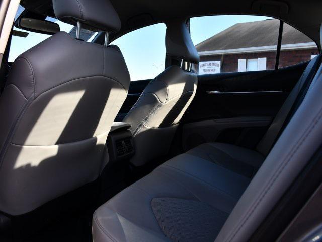 used 2023 Toyota Camry car, priced at $26,890