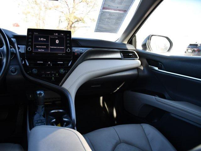 used 2023 Toyota Camry car, priced at $26,890
