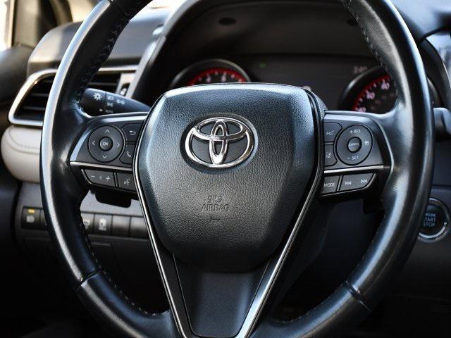 used 2023 Toyota Camry car, priced at $26,890