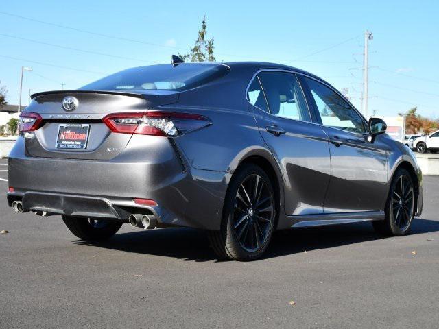 used 2023 Toyota Camry car, priced at $26,890