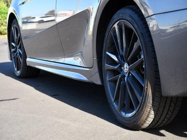 used 2023 Toyota Camry car, priced at $26,890