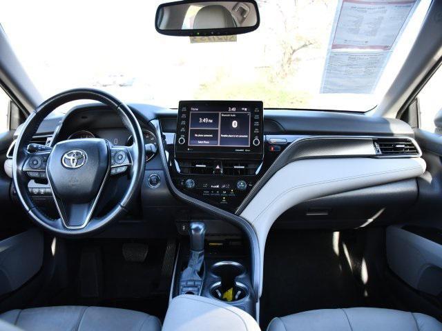 used 2023 Toyota Camry car, priced at $26,890