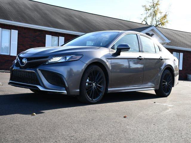 used 2023 Toyota Camry car, priced at $26,890