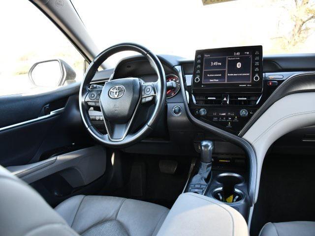 used 2023 Toyota Camry car, priced at $26,890