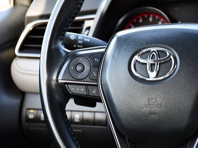 used 2023 Toyota Camry car, priced at $26,890